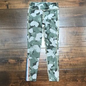 Athleta Camo Athletic Pants